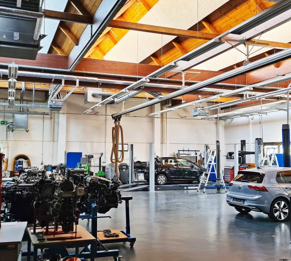 Autowerkstatt Immobilie