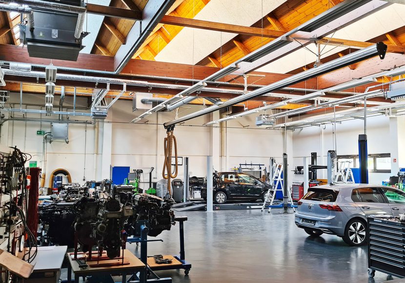 Autowerkstatt Immobilie