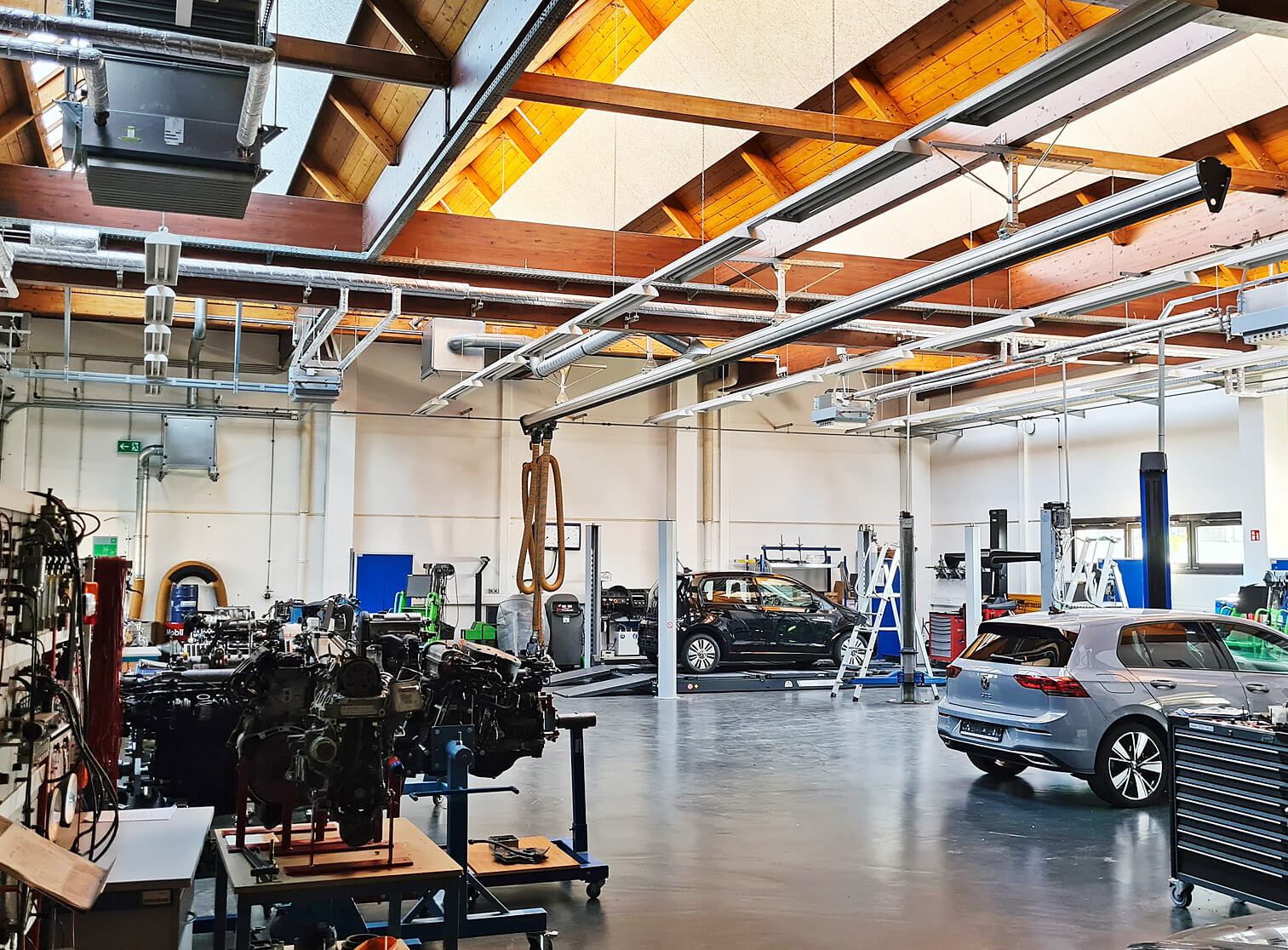 Autowerkstatt Immobilie